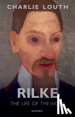 Louth, Dr Charlie (Professor of German and Comparative Literature - Rilke