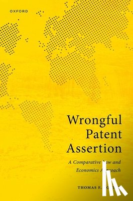 Cotter, Prof Thomas F. (Taft Stettinius & Hollister Professor of Law - Wrongful Patent Assertion