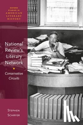 Schryer, Stephen (Professor of English - National Review's Literary Network
