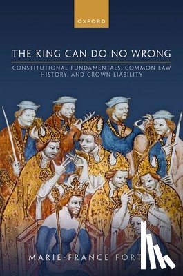 Fortin, Marie-France (Associate Professor - The King Can Do No Wrong