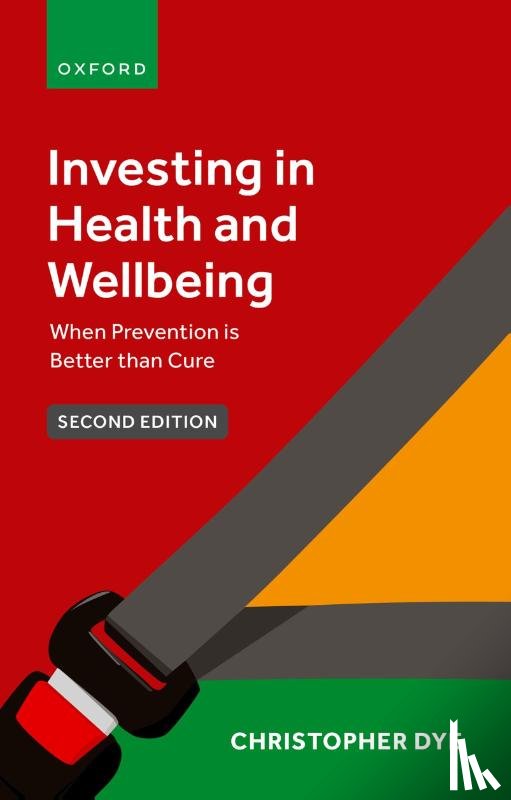 Dye, Prof Christopher (Professor of Epidemiology - Investing in Health and Wellbeing