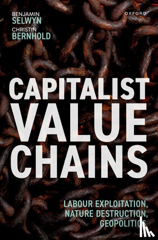 Selwyn, Prof Benjamin (Professor of International Relations and International Development, Bernhold, Prof Christin (Junior Professor of Economic and Political Geography - Capitalist Value Chains
