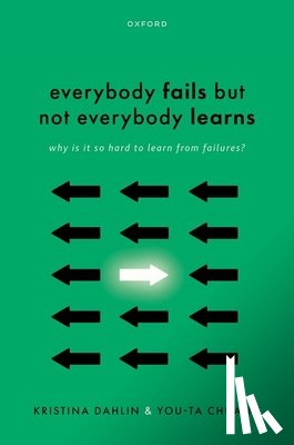 Dahlin, Kristina - Everybody Fails But Not Everybody Learns