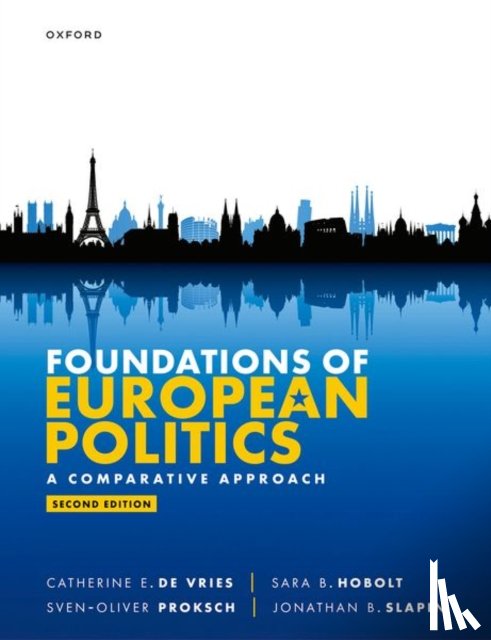 E. De Vries, Catherine (Generali Endowed Chair in European Policies and Professor of Political Science, B. Hobolt, Sara (Sutherland Chair in European Institutions and Professor - Foundations of European Politics