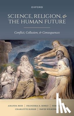 Rees, Amanda (Professor, Kohlt, Franziska E. (Leverhulme Research Fellow, McLeish, Tom (University of York), Sleigh, Charlotte (Professor of Science Humanities - Science, Religion, and the Human Future