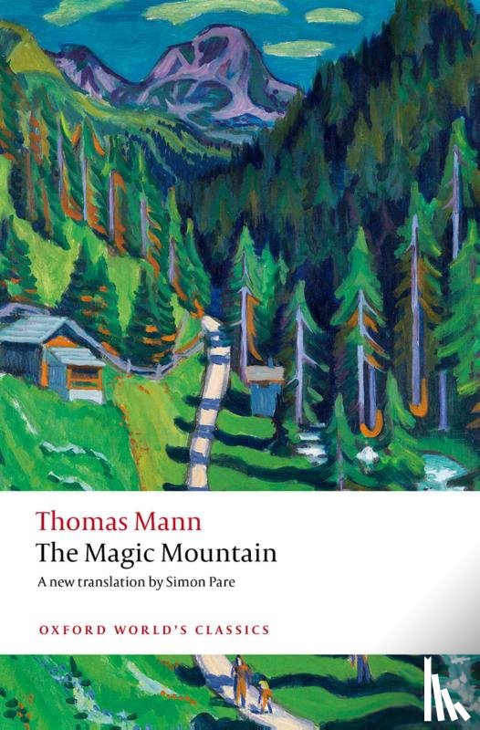 Mann - The Magic Mountain