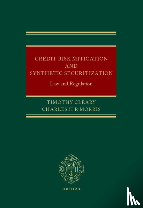 Cleary, Timothy (Partner, Morris, Charles H R (Senior Associate - Credit Risk Mitigation and Synthetic Securitization