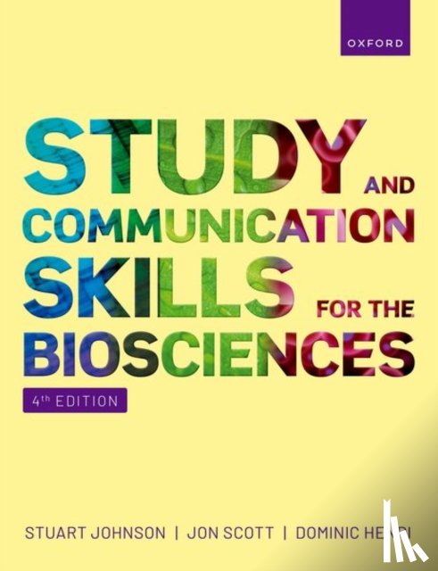 Johnson, Stuart (Director of Careers and Skills, Scott, Jon (Emeritus Professor of Bioscience Education, Henri, Dominic (Senior Lecturer - Study and Communication Skills for the Biosciences