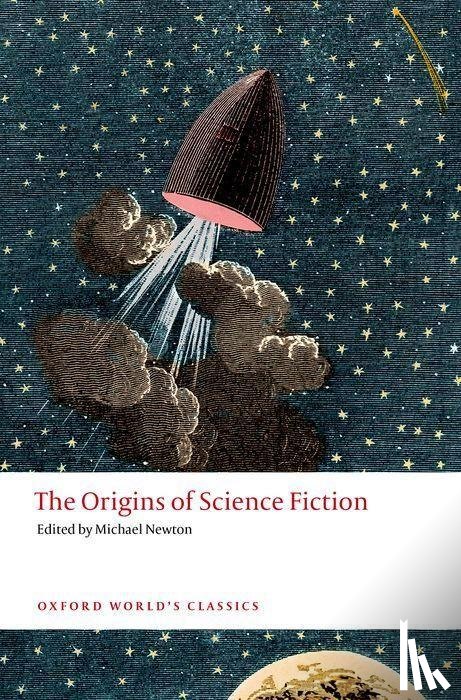 Newton, Dr Michael (Leiden University - The Origins of Science Fiction