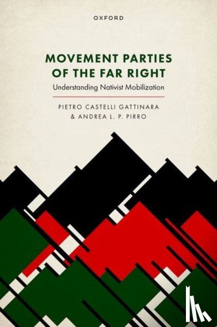 Castelli Gattinara, Pietro (Associate Professor and Chair in Digital Political Communication, Pirro, Andrea L. P. (Assistant Professor - Movement Parties of the Far Right