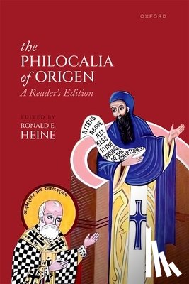 Heine, Ronald E. - The Philocalia of Origen