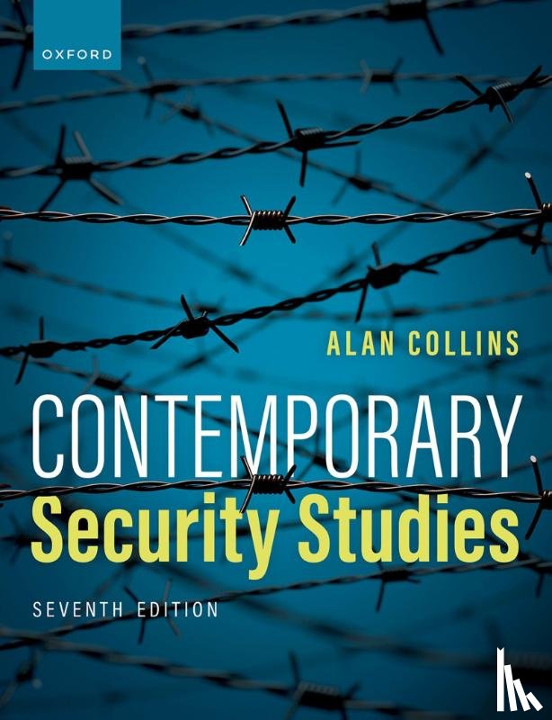 Collins, Alan - Contemporary Security Studies