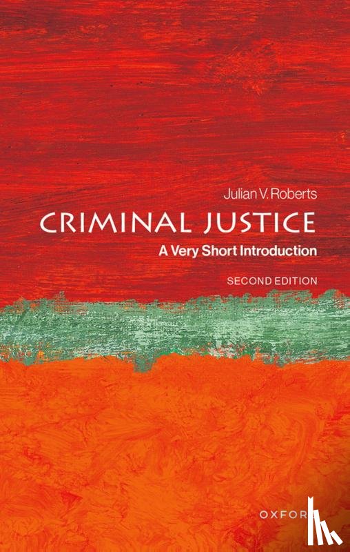 Roberts, Prof Julian V. (Emeritus Professor of Criminology - Criminal Justice