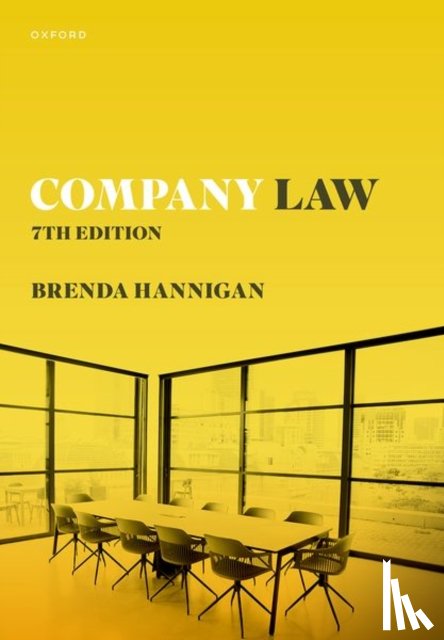 Hannigan, Brenda (Professor of Corporate Law - Company Law