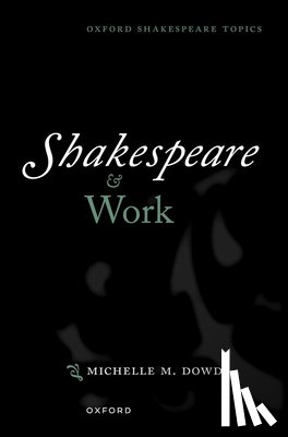 Dowd, Michelle M. (Hudson Strode Professor of English - Shakespeare and Work