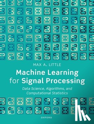 Little, Prof Max A. (Professor of Mathematics - Machine Learning for Signal Processing