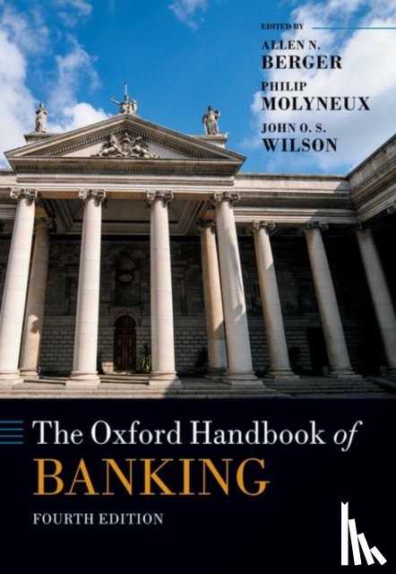 Berger, Allen N. - The Oxford Handbook of Banking