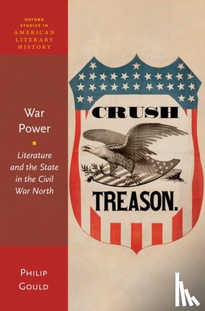 Gould, Philip (Israel J. Kapstein Professor of English - War Power