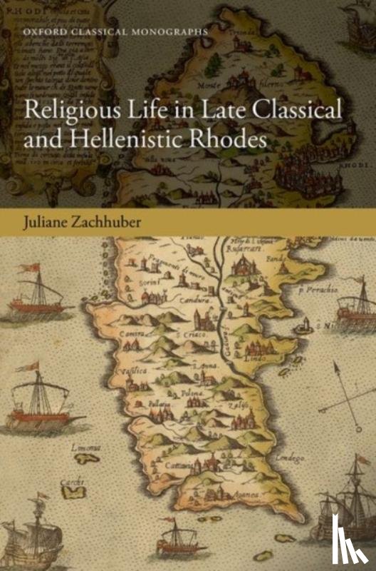 Zachhuber, Juliane (Fellow by Special Election in Ancient History - Religious Life in Late Classical and Hellenistic Rhodes