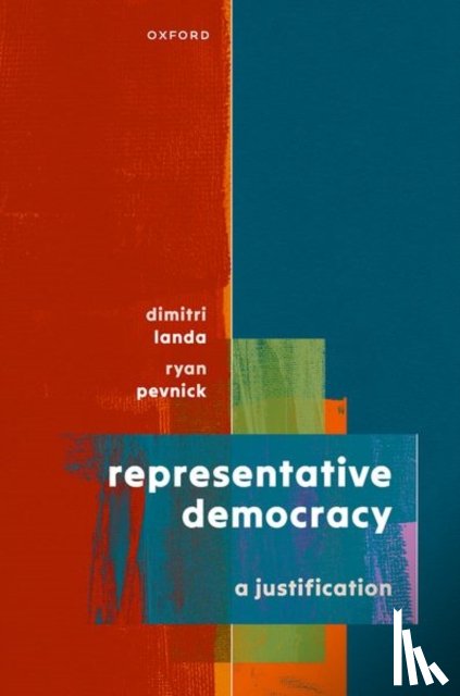 Landa, Dimitri (Professor of Politics, Pevnick, Ryan (Associate Professor Politics at New - Representative Democracy