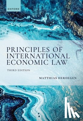 Herdegen, Matthias (Chair for Public - Principles of International Economic Law, 3e
