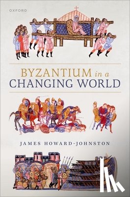 Howard-Johnston, James (Emeritus Fellow - Byzantium in a Changing World