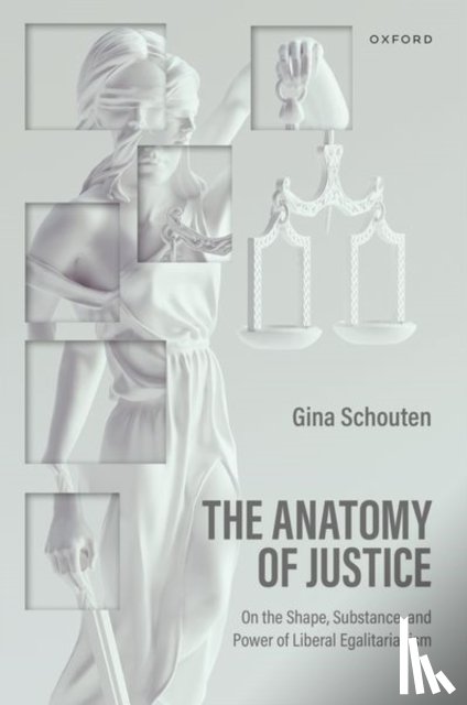 Schouten, Gina (Professor of Philosophy - The Anatomy of Justice