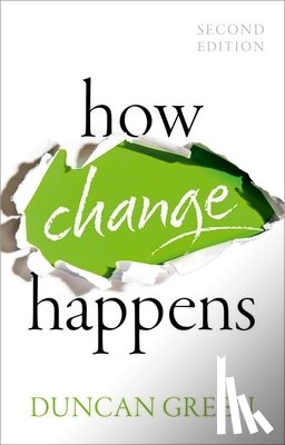 Green, Dr Duncan (Senior Strategic Adviser - How Change Happens