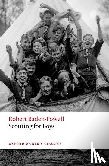 Baden-Powell, Robert - Scouting for Boys