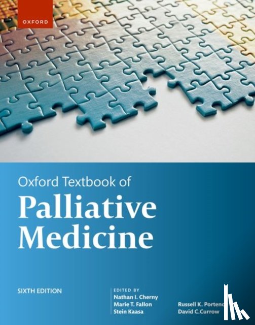  - Oxford Textbook of Palliative Medicine