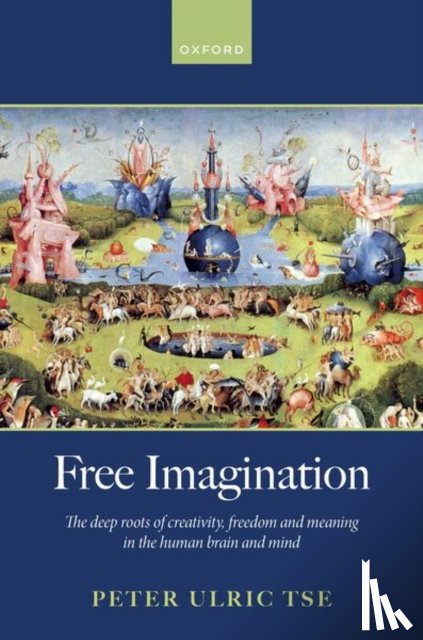 Tse, Peter Ulric (Chair of the Department of Psychological and Brain Sciences - Free Imagination