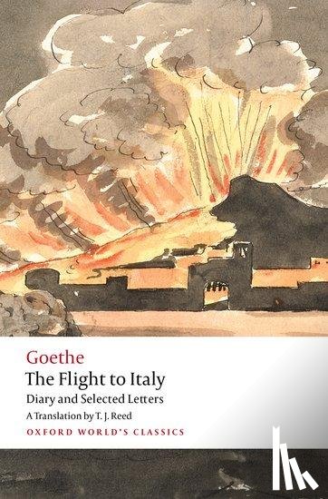 Goethe, Johann Wolfgang von - The Flight to Italy