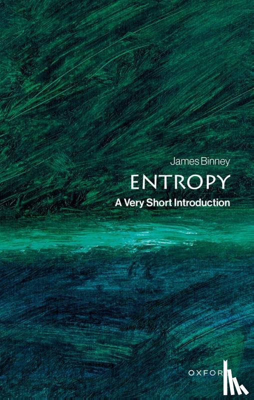 Binney, James (Emeritus Professor of Physics - Entropy