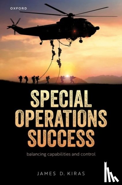 Kiras, James D. (Dean of Academics & Professor of Strategy & Security Studies - Special Operations Success