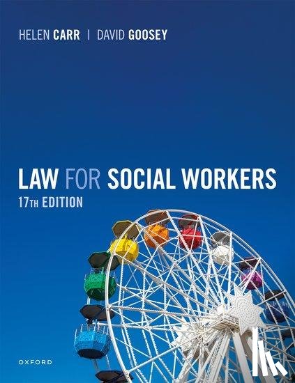 Goosey, David (, Carr, Helen ( - Law for Social Workers