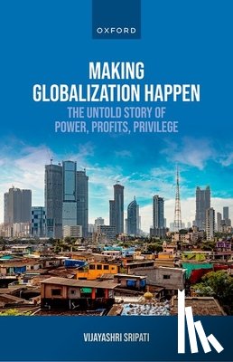 Sripati, Vijayashri (Visiting Scholar - Making Globalization Happen