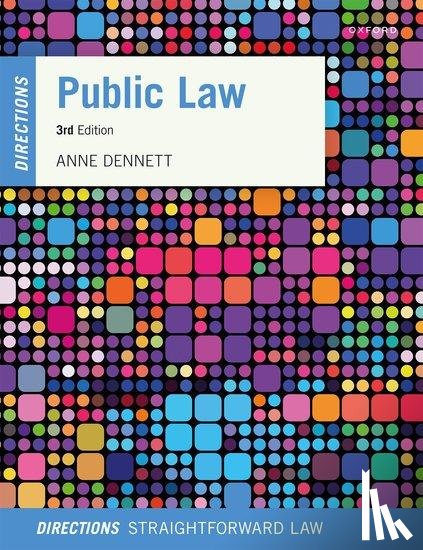 Dennett, Anne (Senior Lecturer - Public Law Directions