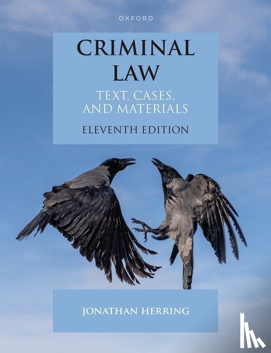 Herring, Jonathan (Professor of Law - Criminal Law