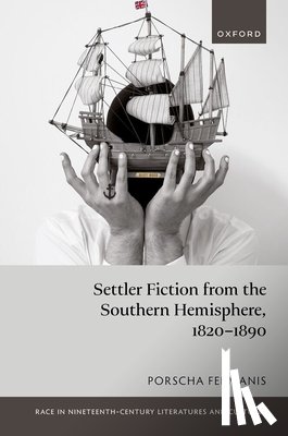Fermanis, Porscha (Professor - Settler Fiction from the Southern Hemisphere, 1820-1890