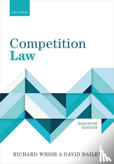 Whish, Richard (Emeritus Professor; QC Honoris Causa, Bailey, David (Professor of Practice; Barrister - Competition Law