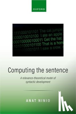 Ninio, Anat (Professor Emeritus - Computing the Sentence