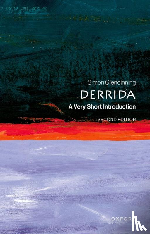 Glendinning, Simon (London School of Economics and Political Science) - Derrida