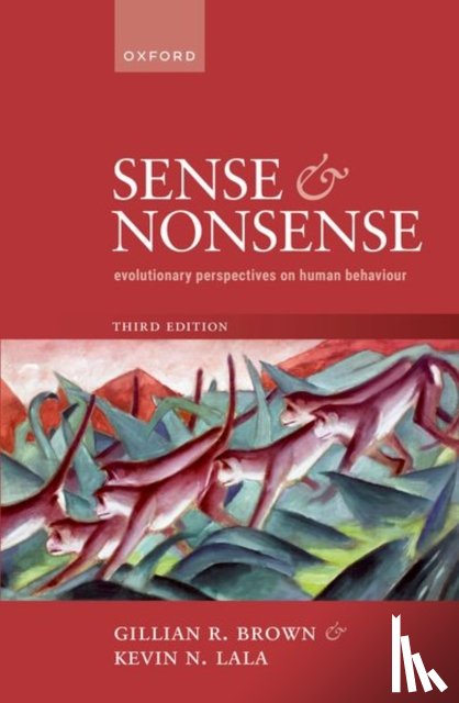 Brown, Prof Gillian R. (Professor of Psychology, Lala, Prof Kevin N. (Professor of Biology - Sense and Nonsense