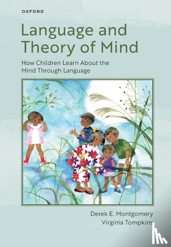 Montgomery, Derek E. (Professor of Psychology, Tompkins, Virginia (Professor of Psychology - Language and Theory of Mind