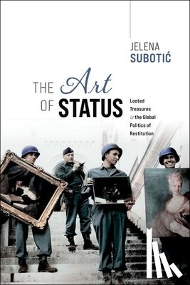 Subotic, Jelena (Professor of Political Science - The Art of Status