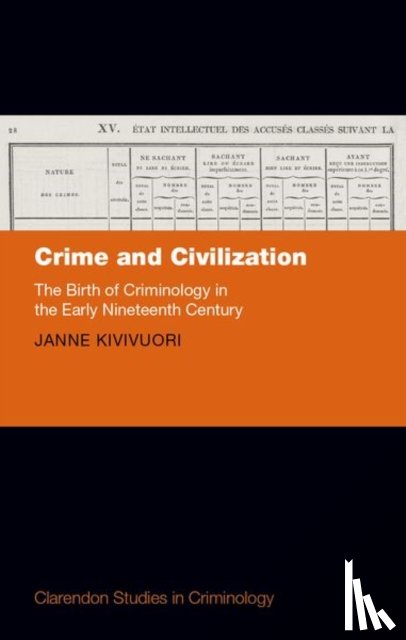 Kivivuori, Janne (Professor of Criminology - Crime and Civilization