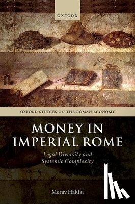 Haklai, Merav (Lecturer - Money in Imperial Rome