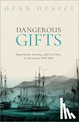 Ozavci, Ozan (Assistant Professor of History - Dangerous Gifts