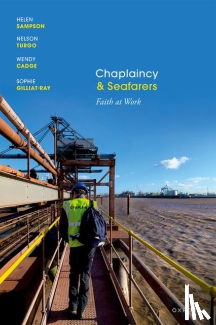 Sampson, Helen (Director, Turgo, Nelson (Research Associate, Cadge, Wendy (Barbara Mandel Professor of the Humanistic Social Sciences, Gilliat-Ray, Sophie (Sophie Gilliat-Ray - Chaplaincy and Seafarers