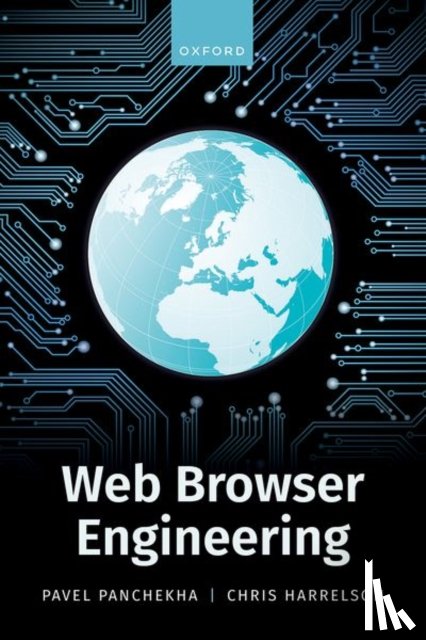 Panchekha, Pavel (Assistant Professor, Harrelson, Chris (Chrome - Web Browser Engineering
